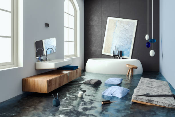 Best Commercial water damage restoration  in Flora, MS